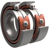 High precision angular contact bearing Series: 7000-A5-DU